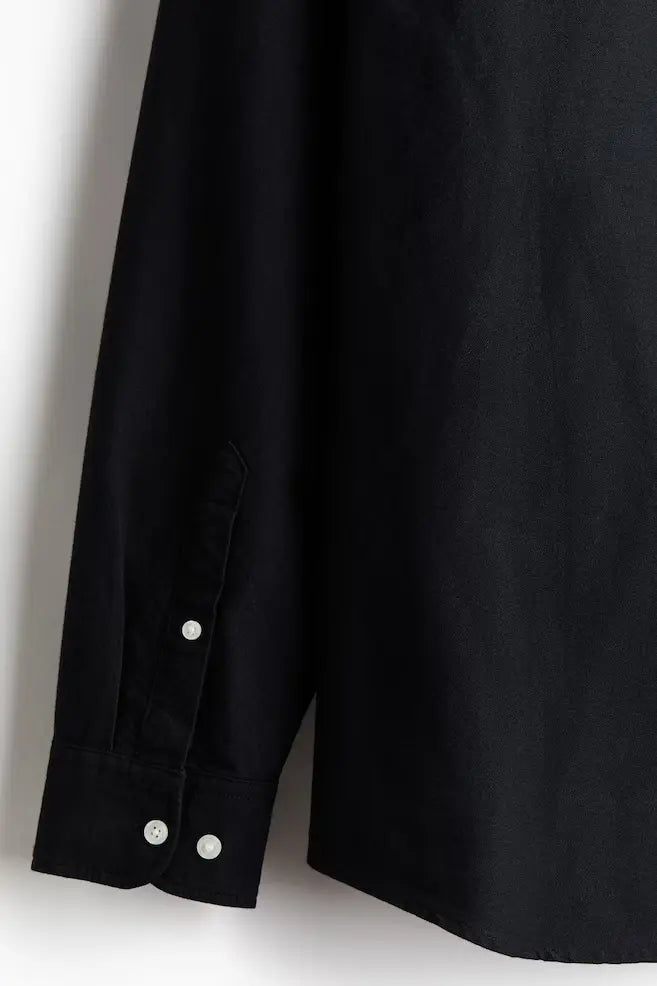 Men Black Shirt