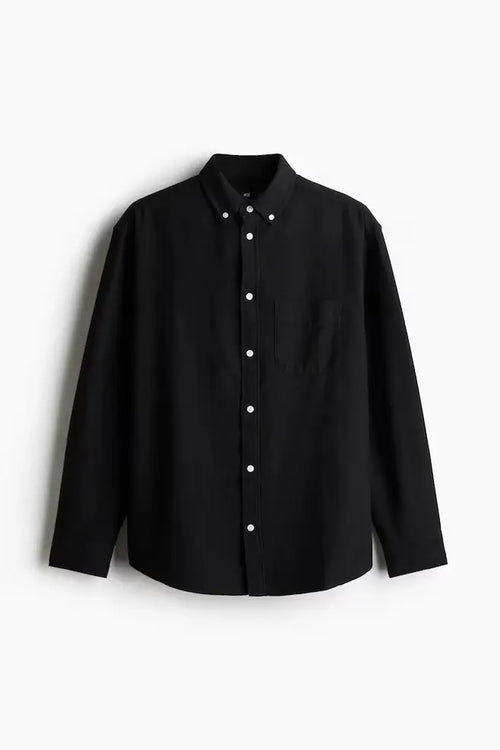 Men Black Shirt