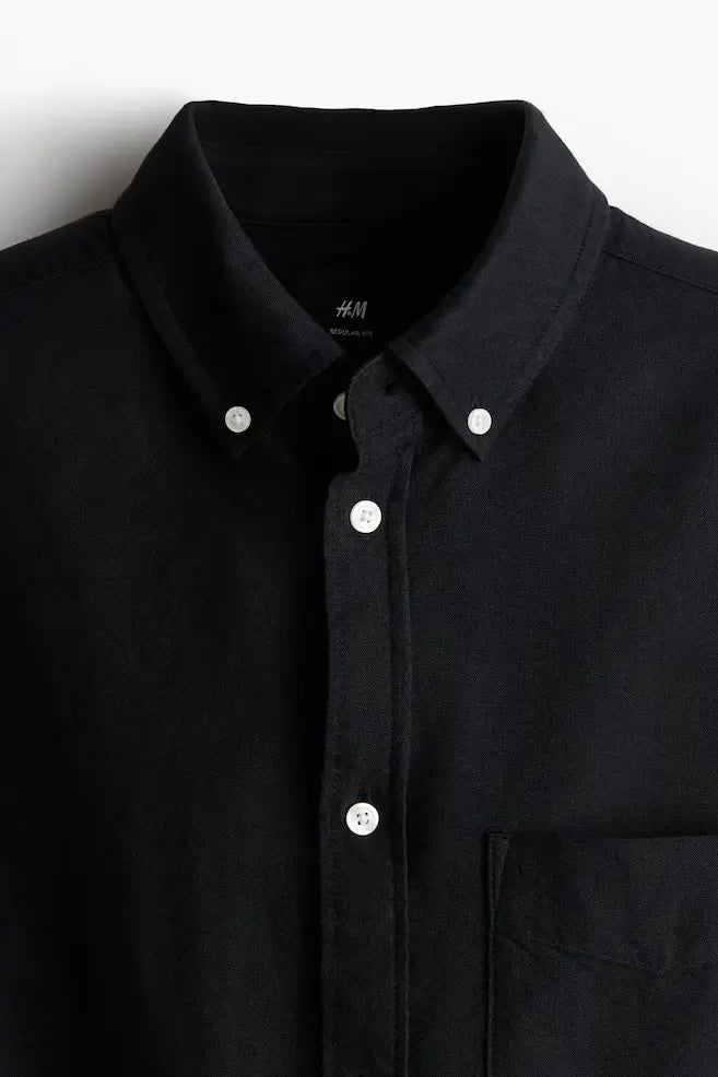 Men Black Shirt
