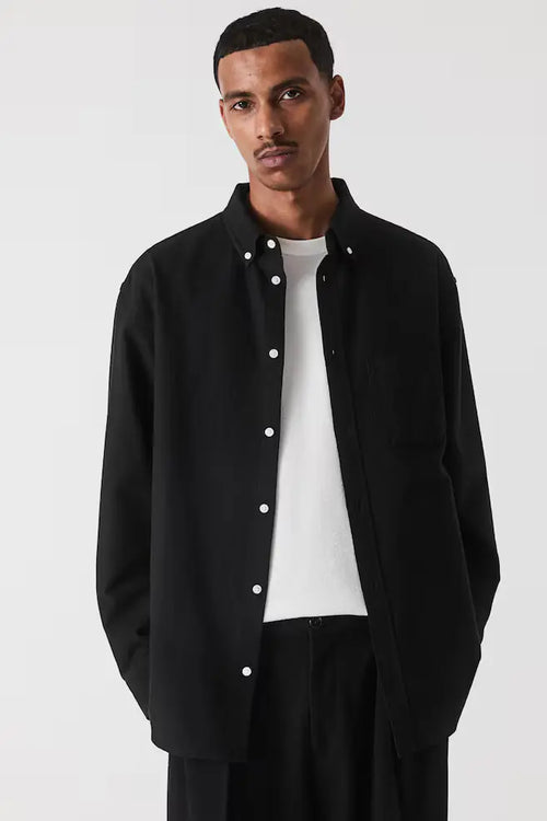 Men Black Shirt